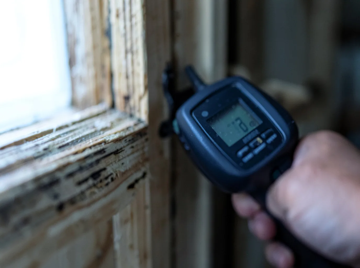 Burst Pipe Water Damage in Noatak, AK